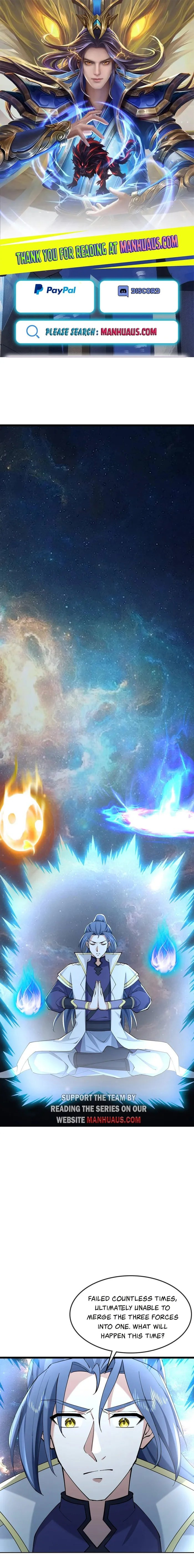 Shenwu Tianzun Chapter 767 1